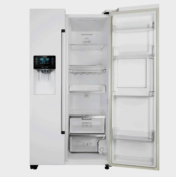 یخچال فریزر ساید بای ساید سام ROSSO 3/S-تی اف کالا