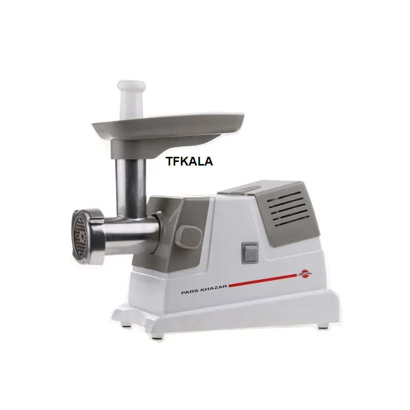  چرخ گوشت پارس خزر MG-1400R | مشخصات و خرید-تی اف کالا 