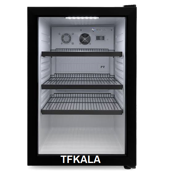  یخچال شوکیس ۵ فوت ایستکول مدل 4294-TFKALA- CS 